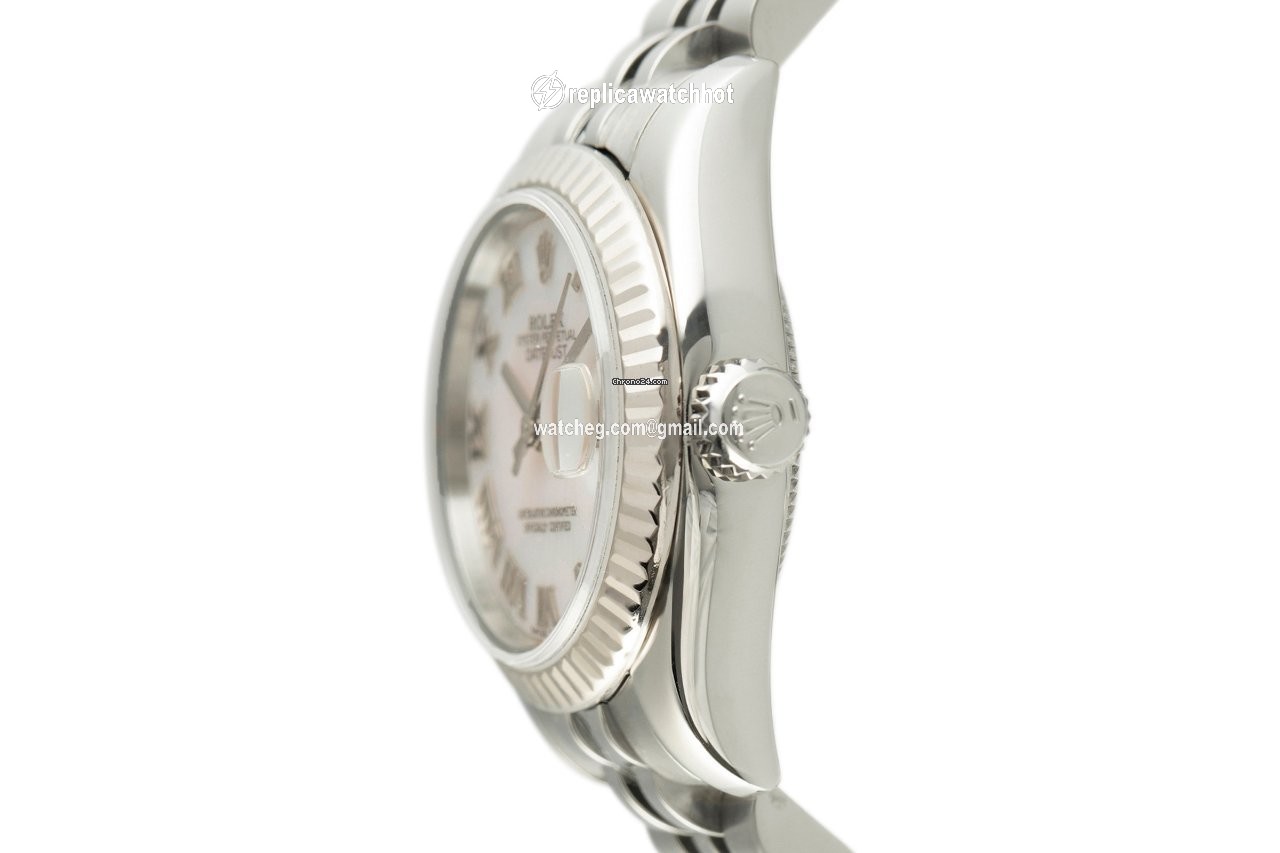Rolex Lady-Datejust Womens watch Gold Steel Automatic 179174 2
