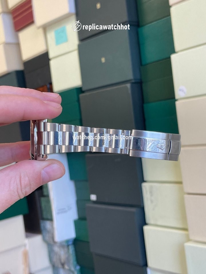 Rolex Datejust II Mens watch Unisex Steel Automatic 116334 - 116300 2
