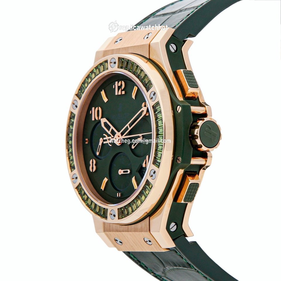 Hublot Big Bang Tutti Frutti Mens watch Unisex Automatic Rose gold 341.PV.5290.LR.1917 2