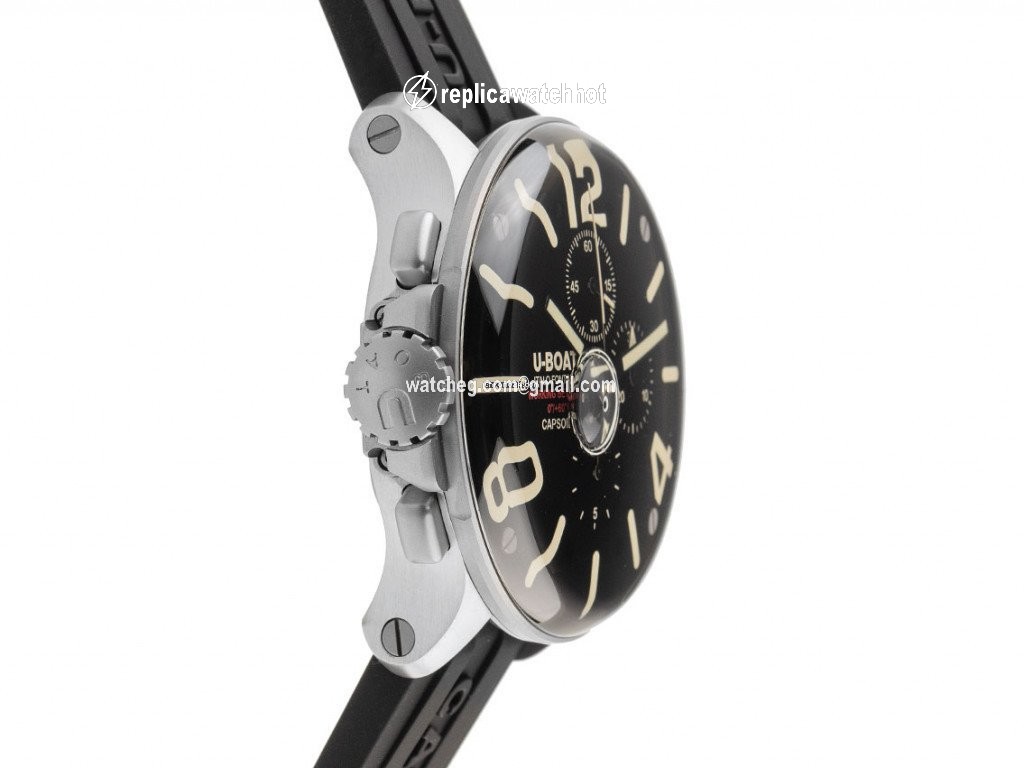 U-Boat Mens watch Unisex Steel 8111 C 2