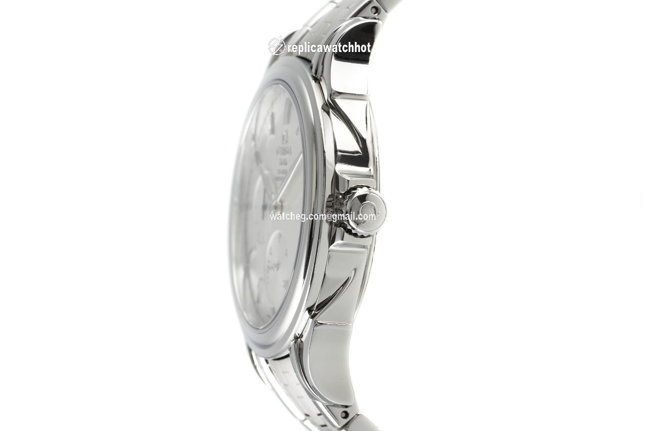 Omega De Ville Co-Axial Mens watch Unisex Automatic Steel 4832.31.32 2