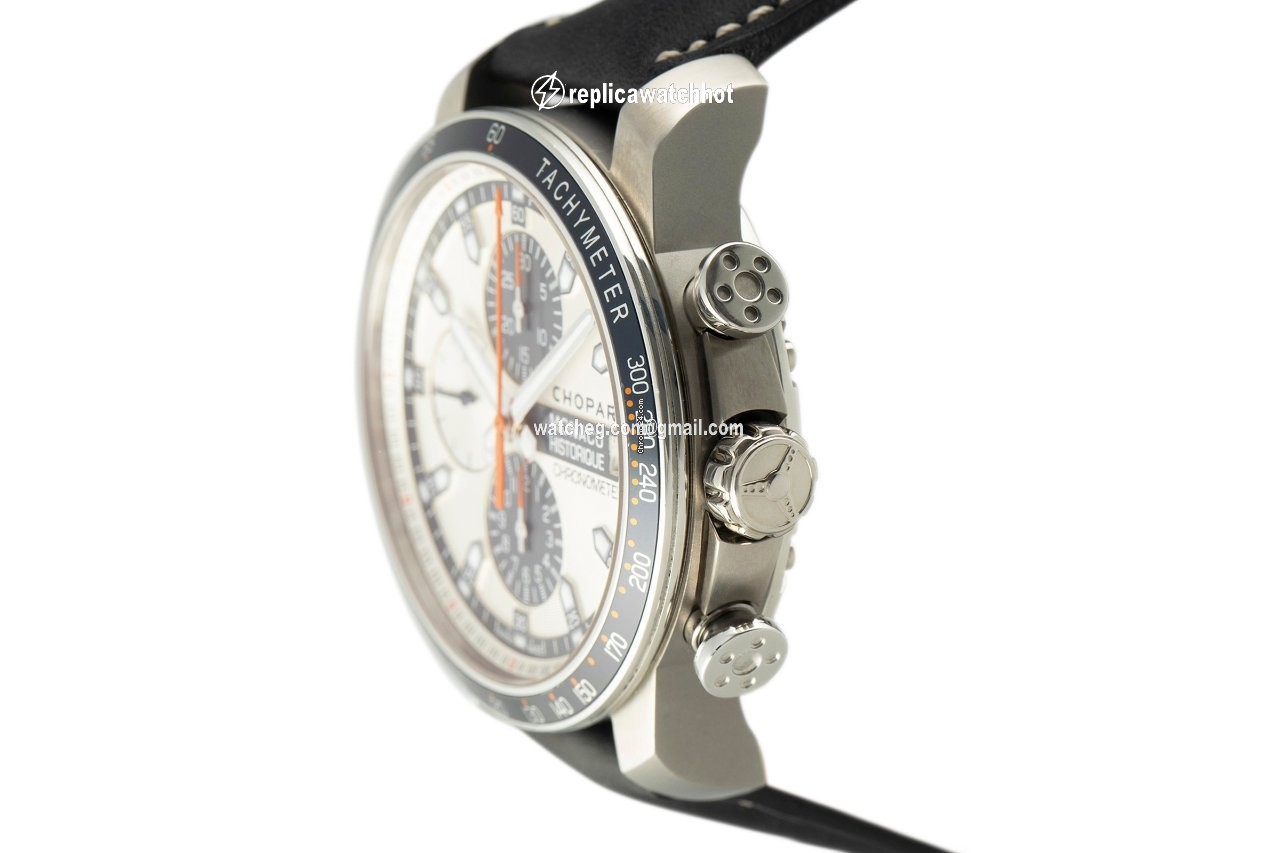 Chopard Grand Prix de Monaco Historique Mens watch Unisex Automatic Steel 8570 2