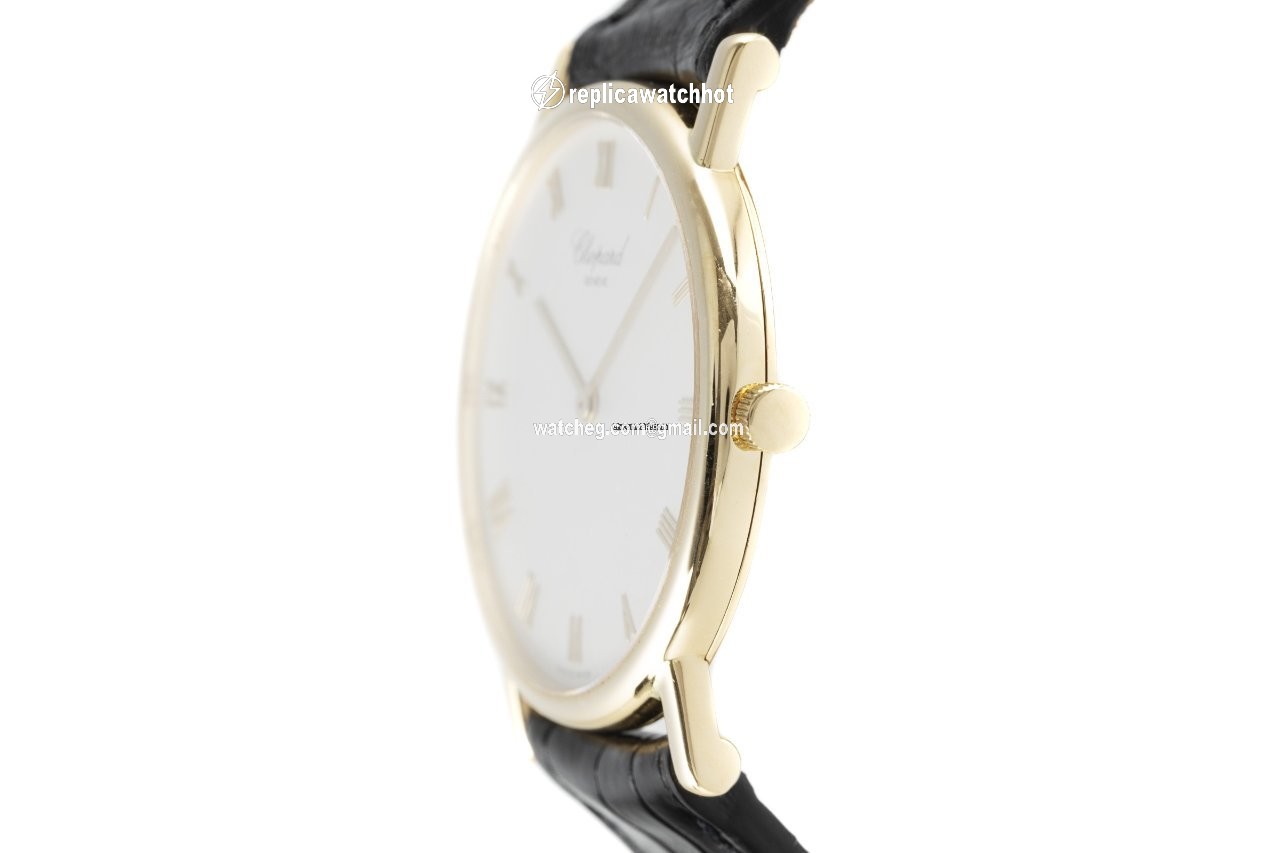Chopard Classic Mens watch Unisex Manual winding Yellow gold 16 3154 2