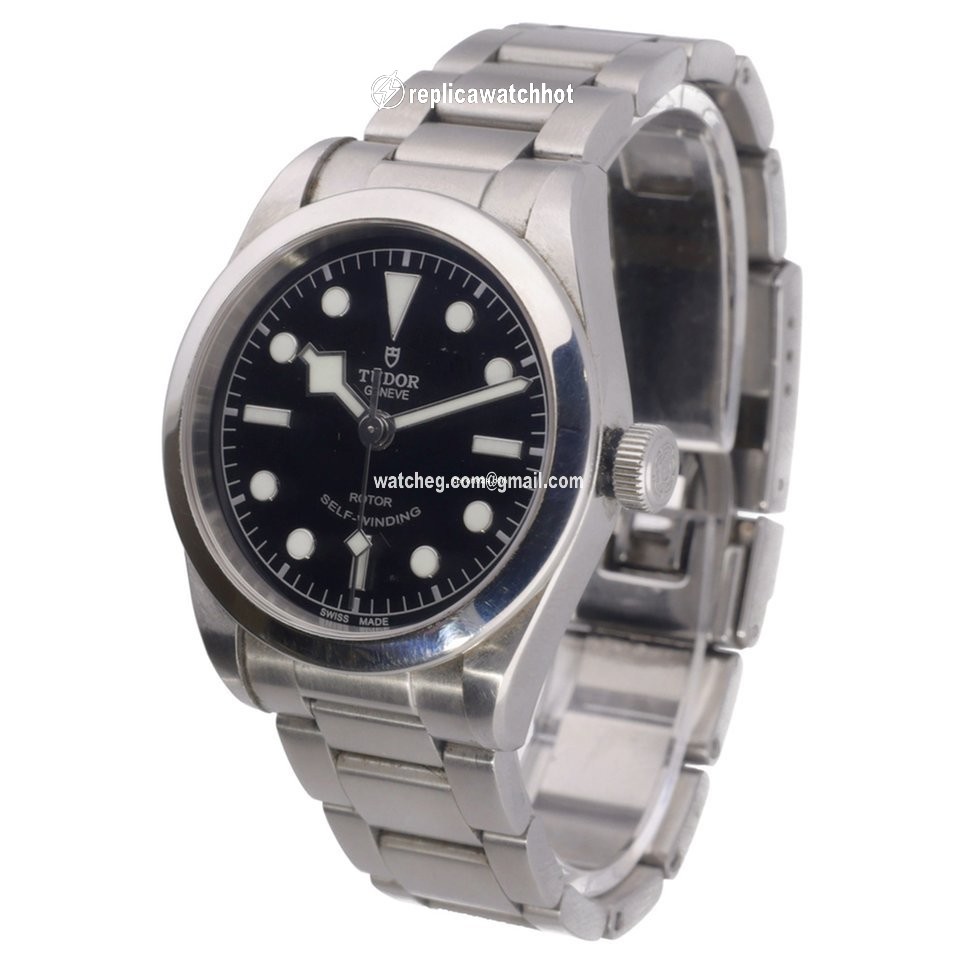 Tudor Black Bay 36 Mens watch Unisex Automatic Steel 79500-0001 2