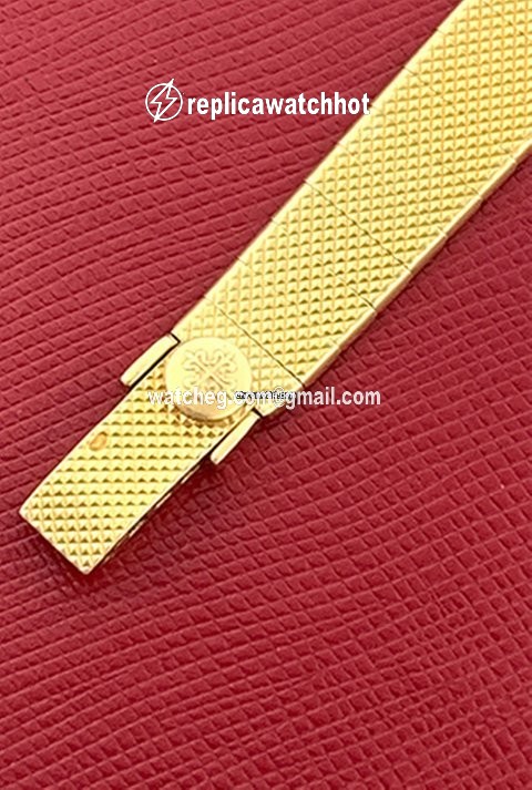 Patek Philippe Womens watch Manual winding Yellow gold 3293 2 2