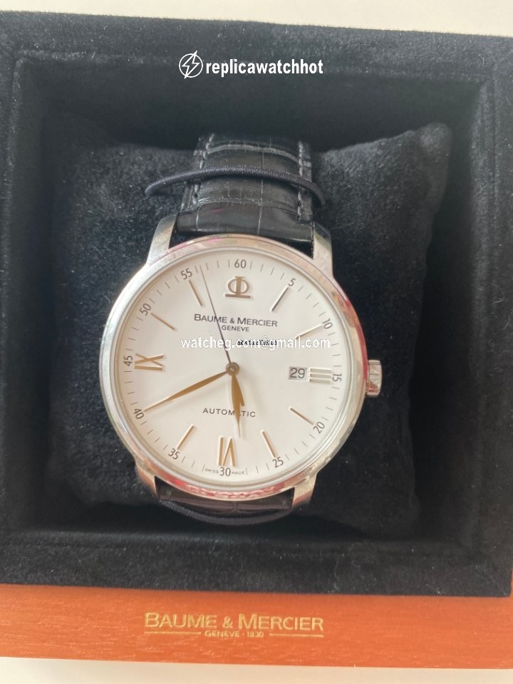 Baume & Mercier Classima Mens watch Unisex Automatic 4536000 2