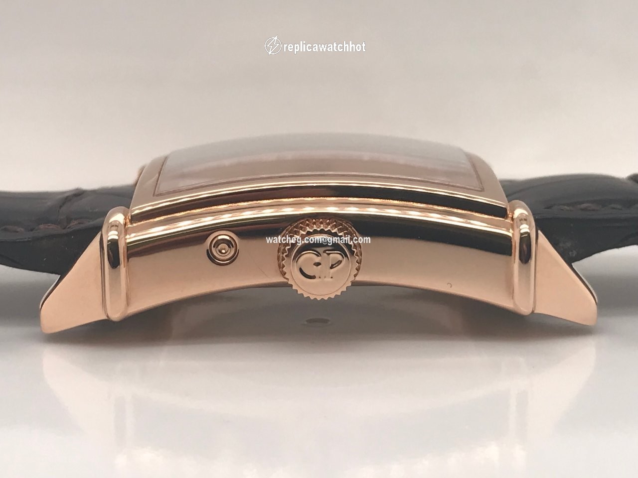 Girard Perregaux Vintage 1945 Mens watch Unisex Automatic Rose gold 25800.0.52.815 2