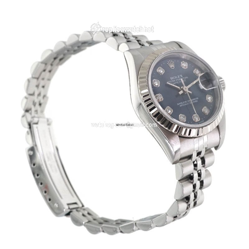 Rolex Lady-Datejust Automatic 69174G 2