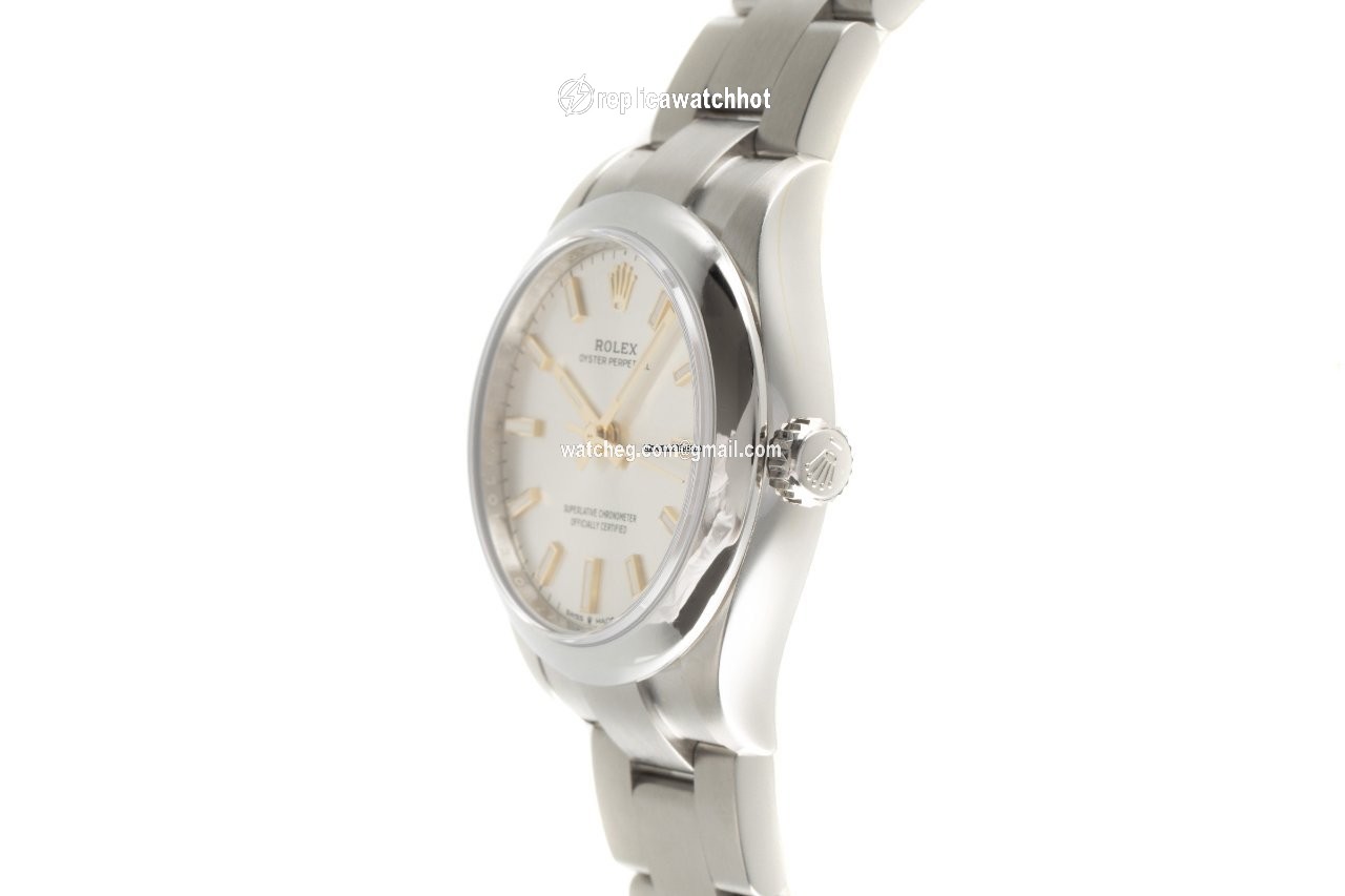 Rolex Oyster Perpetual 31 Womens watch Steel Automatic 277200 2
