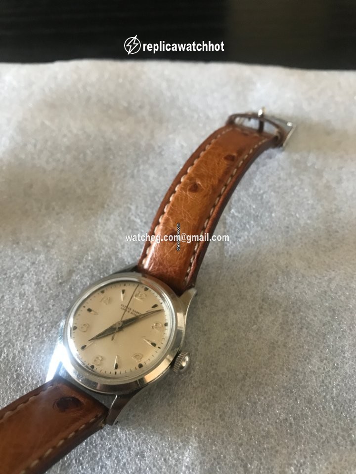 Ulysse Nardin Classico Mens watch Unisex Manual winding 669724 2