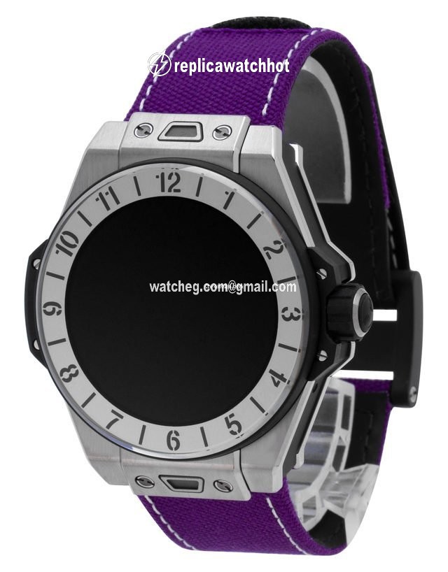 Hublot Big Bang Mens watch Unisex Quartz Titanium 440.NX.1100.NR.PLW21 2