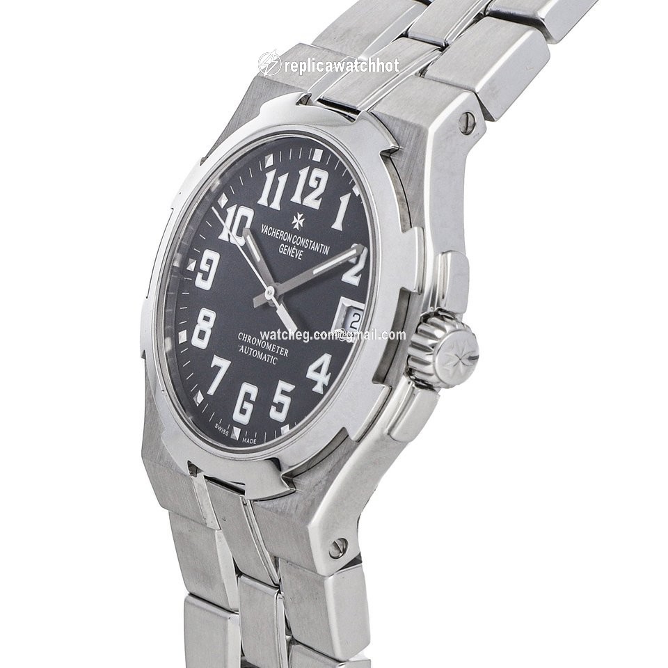 Vacheron Constantin Overseas Mens watch Unisex Automatic Steel 42042 423A-8890 2