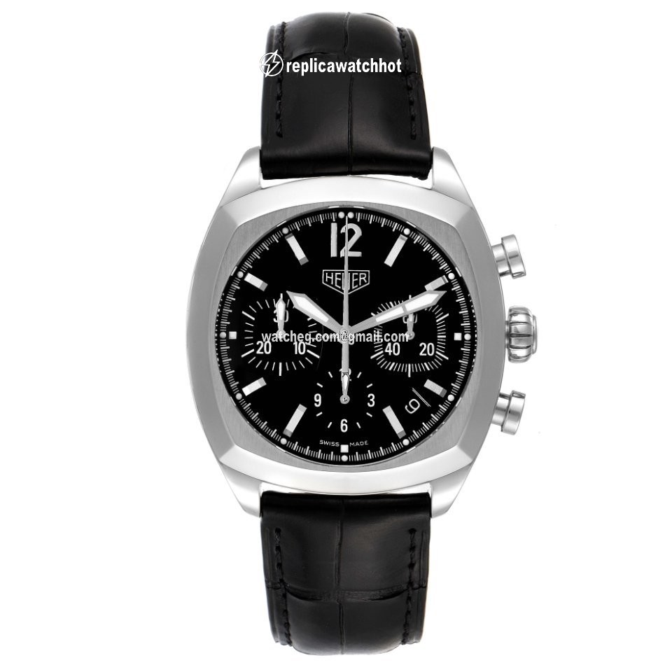 TAG Heuer Monza Mens watch Unisex Automatic Steel CR2110 2