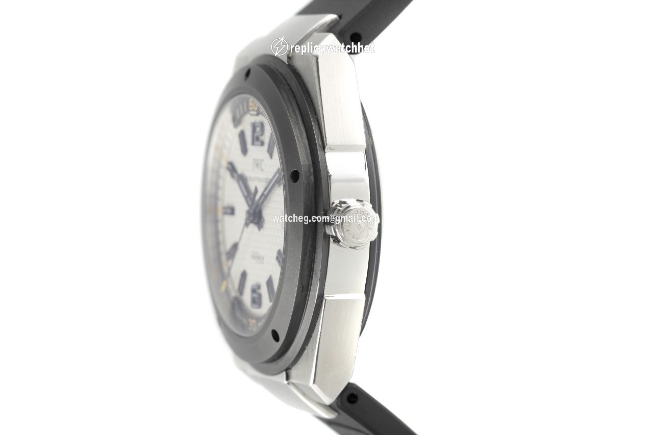 IWC Ingenieur Automatic Mens watch Unisex Automatic Steel IW323402 2