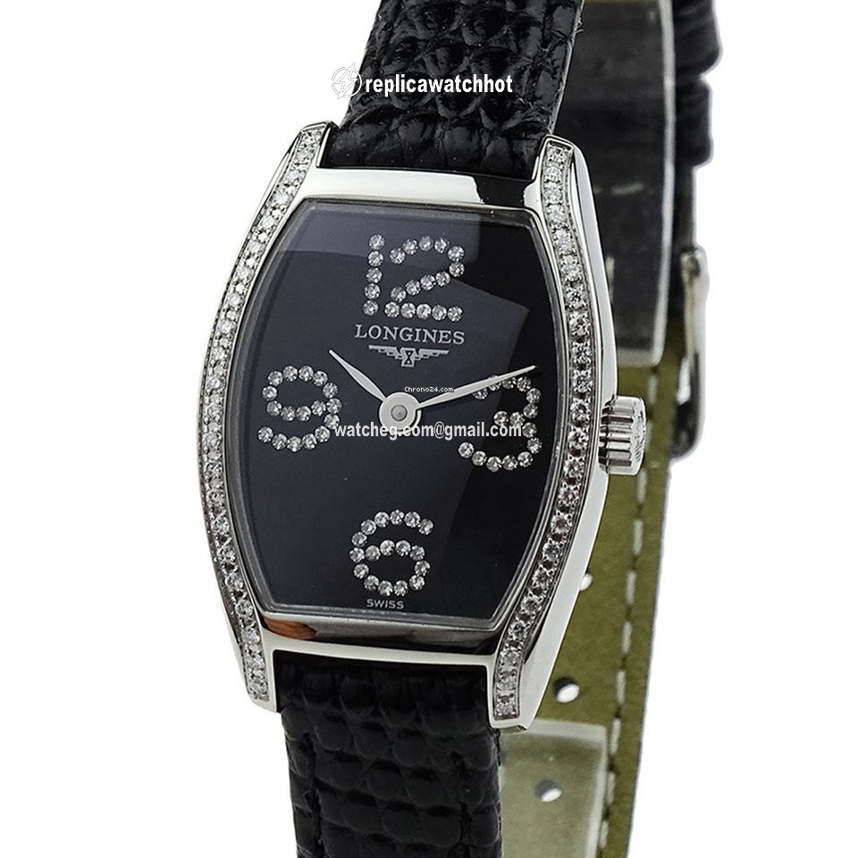Longines Evidenza Womens watch Quartz Steel L2.155.0.71.6 2