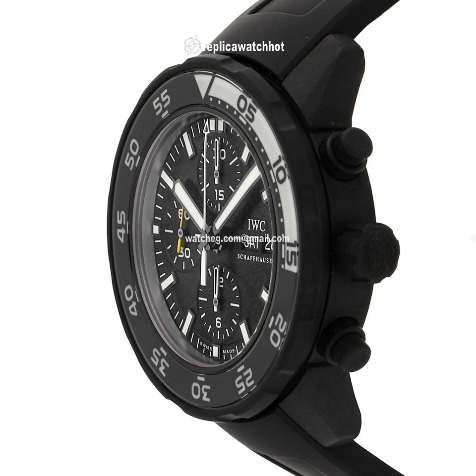 IWC Aquatimer Chronograph Mens watch Unisex Automatic IW3767-05 2