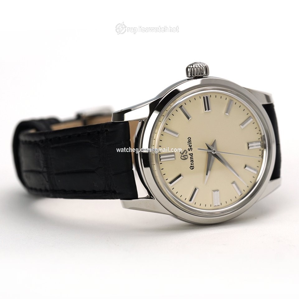 Seiko Grand Seiko Mens watch Unisex Manual winding Steel SBGW231 2