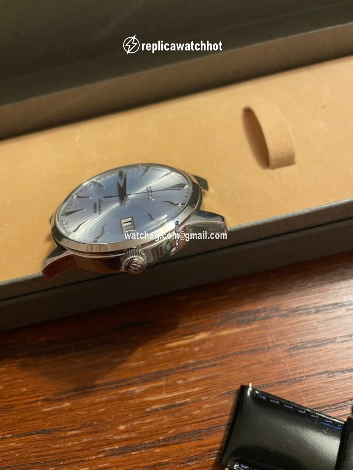 Seiko Premier Automatic Mens watch Unisex Automatic Steel SARB065 2