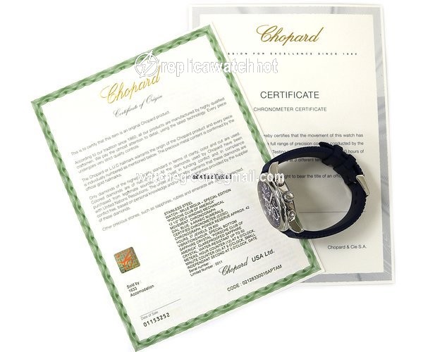Chopard Mille Miglia Manual winding 8511 2
