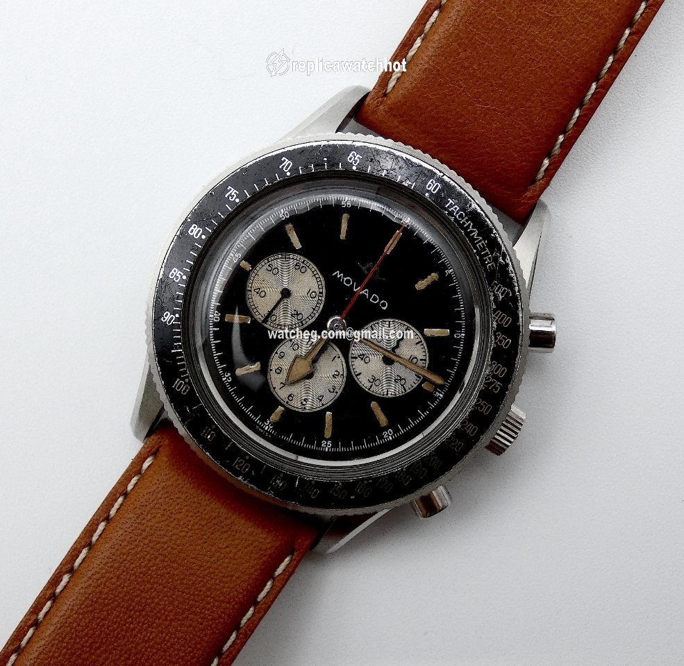 Movado Mens watch Unisex Manual winding Steel 95.704.542 2
