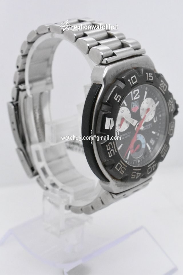 TAG Heuer Formula 1 Quartz Mens watch Unisex Quartz Steel CAC1110-0 2