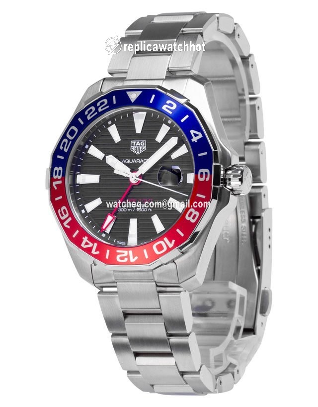 TAG Heuer Aquaracer 300M Mens watch Unisex Automatic Steel WAY201F.BA0927 2