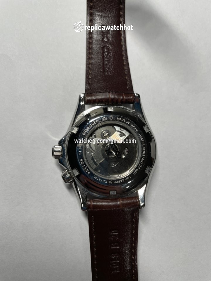 Seiko Prospex Mens watch Unisex Automatic Steel SPB121J1 2