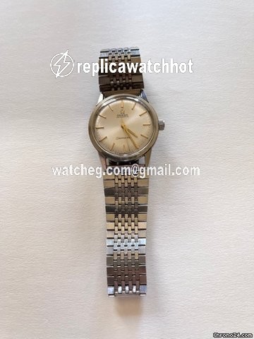 Omega Seamaster Mens watch Unisex Automatic Steel 165.005 2