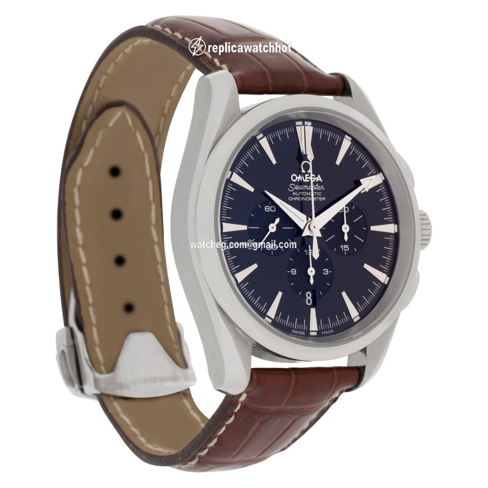 Omega Seamaster Mens watch Unisex Automatic Steel 28125037 2