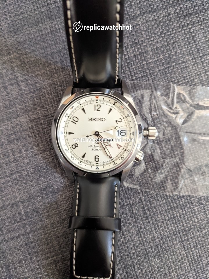Seiko Prospex Mens watch Unisex Automatic Steel SBDC089 2