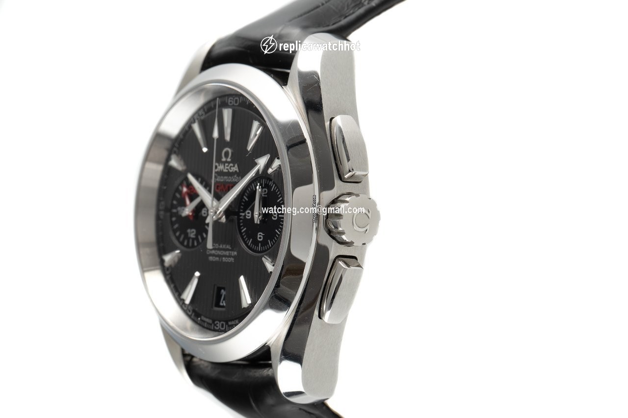 Omega Seamaster Aqua Terra Mens watch Unisex Automatic Steel 231.13.43.52.06.001 2