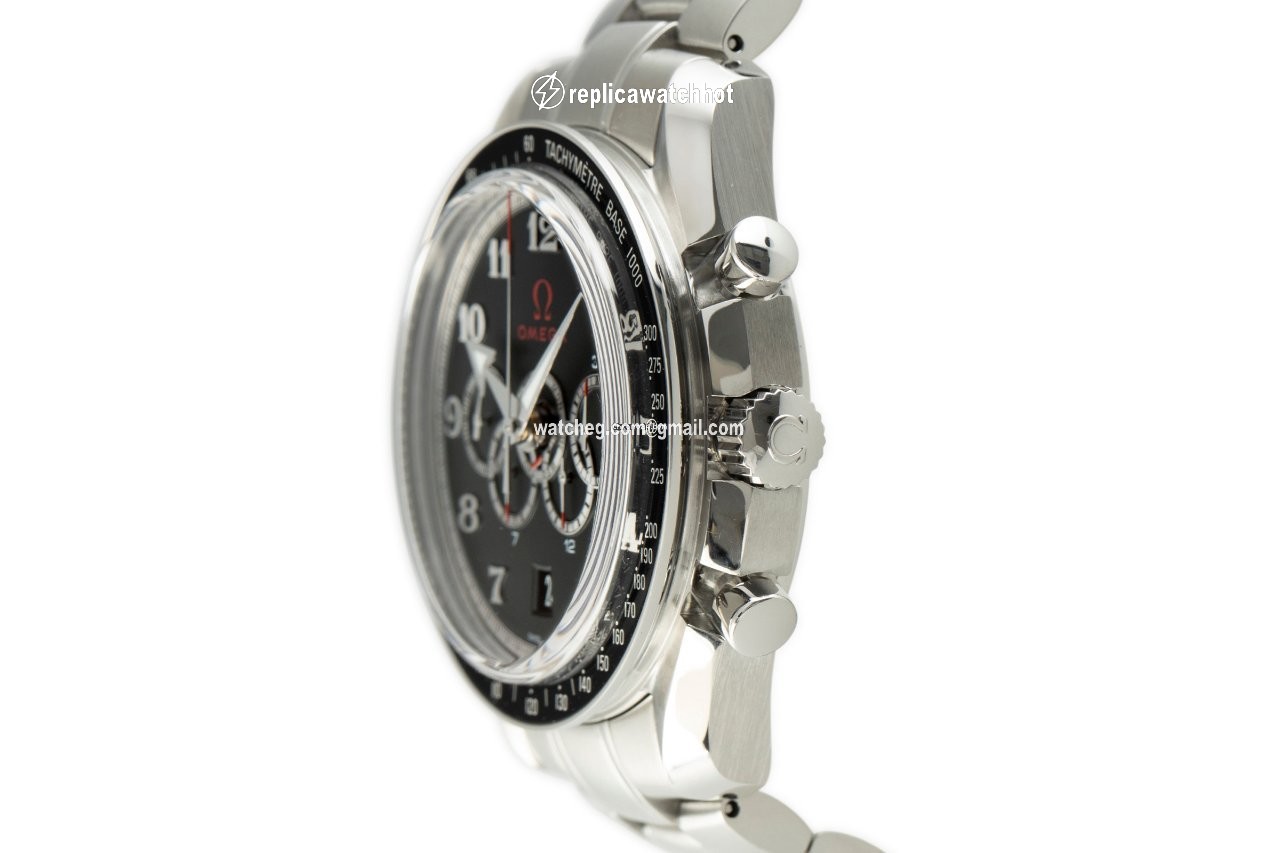 Omega Speedmaster Broad Arrow Mens watch Unisex Automatic Steel 321.30.44.52.01.002 2