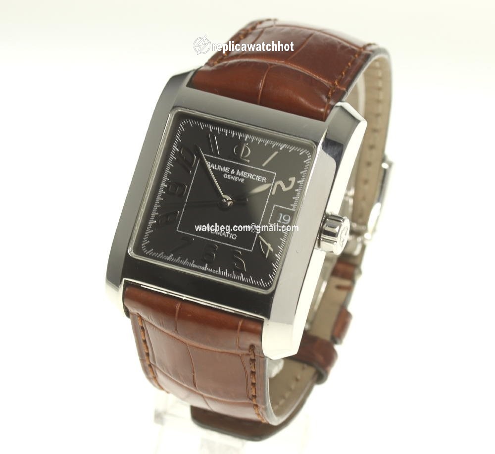 Baume & Mercier Mens watch Unisex Automatic Steel M0A08605 2
