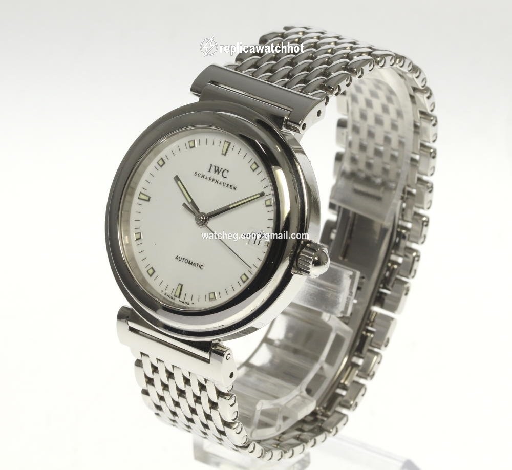 IWC Da Vinci Mens watch Unisex Automatic Steel IW352802 2