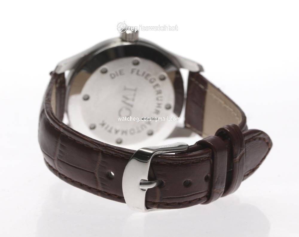 IWC Pilot Mark Mens watch Unisex Automatic Steel IW325313 2
