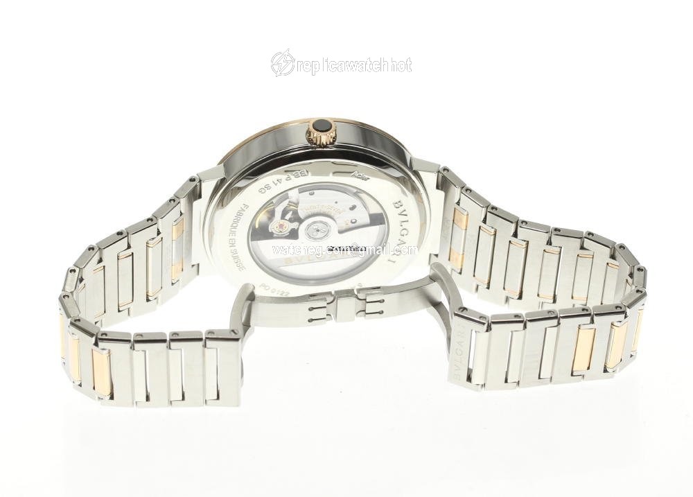 Bulgari Mens watch Unisex Automatic SAP102930 2