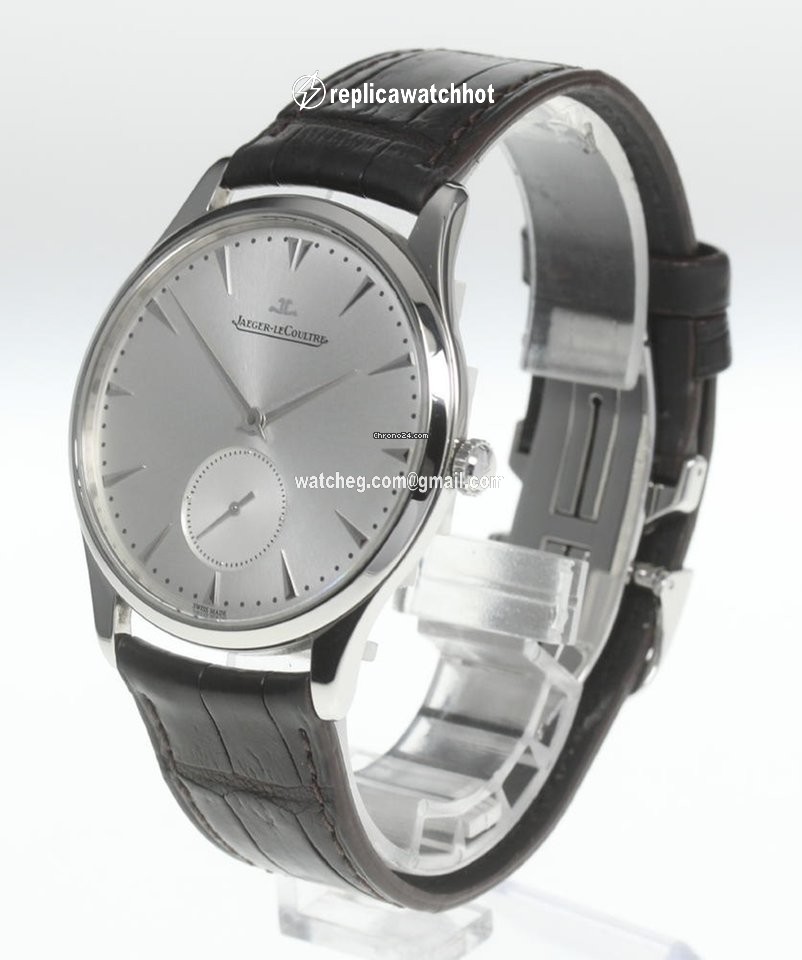 Jaeger-LeCoultre Master Grande Ultra Thin Mens watch Unisex Automatic Steel 174.8.90.S Q1358420 2