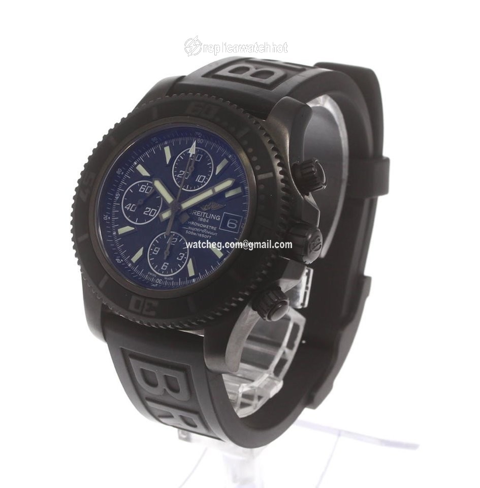Breitling Superocean Mens watch Unisex Automatic Steel M13341B7 2