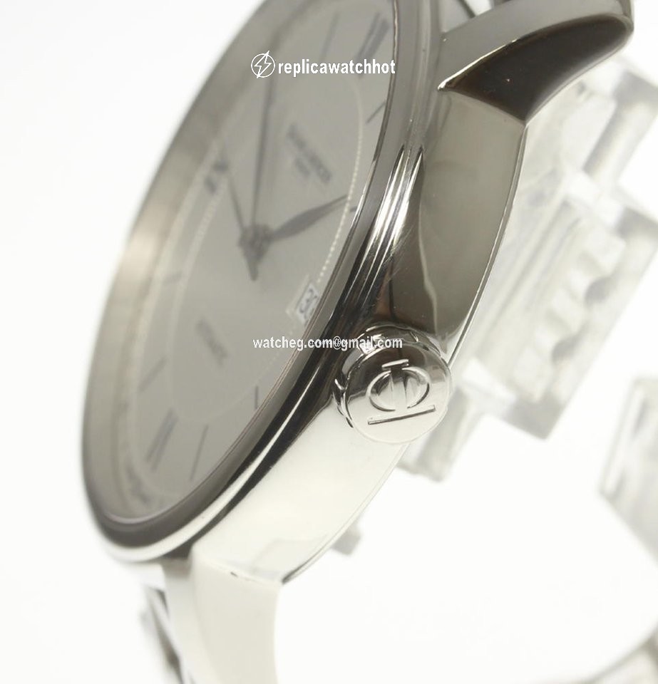 Baume & Mercier Mens watch Unisex Automatic Steel 65679 2