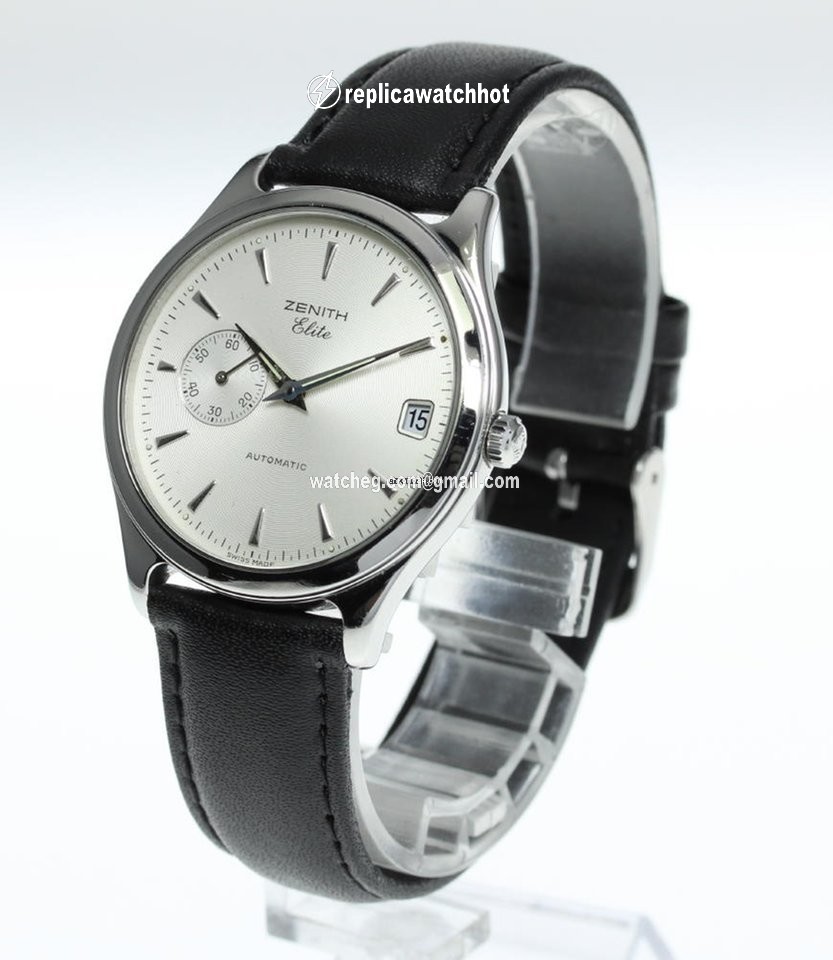 Zenith Mens watch Unisex Automatic Steel 90 01.0040.680 2