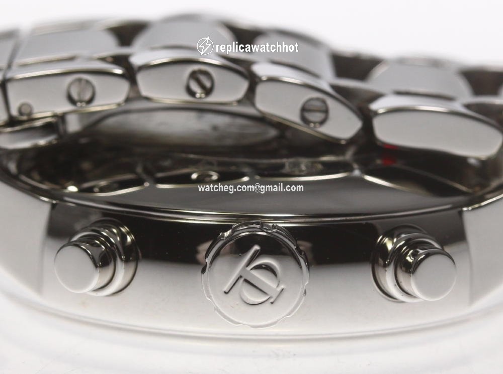 Baume & Mercier Mens watch Unisex Automatic Steel 65591 2