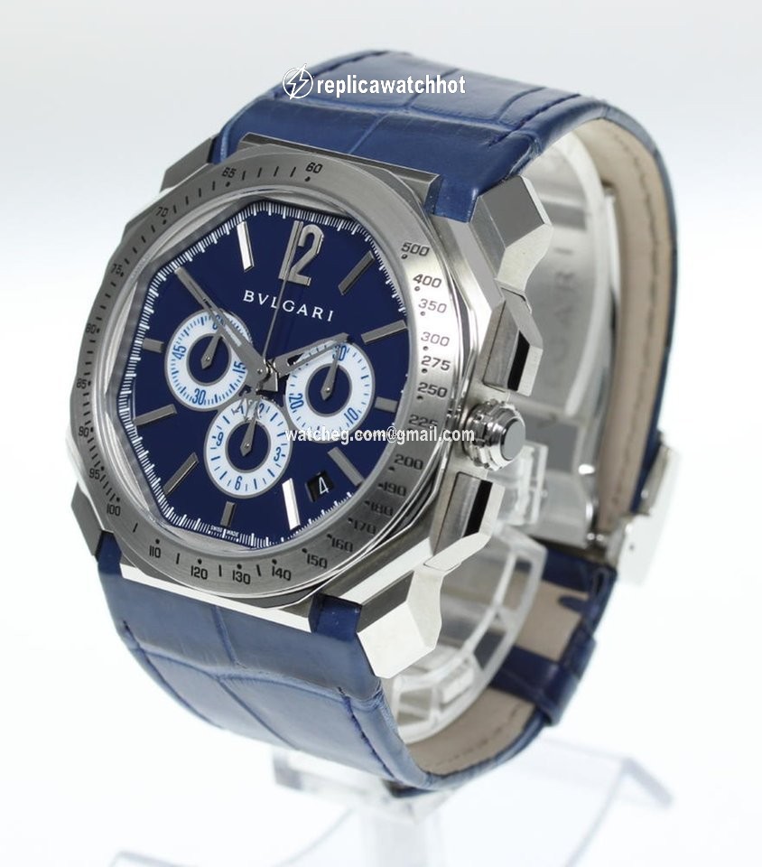 Bulgari Octo Mens watch Unisex Automatic Steel BGO41C3SLDCH MAS 2