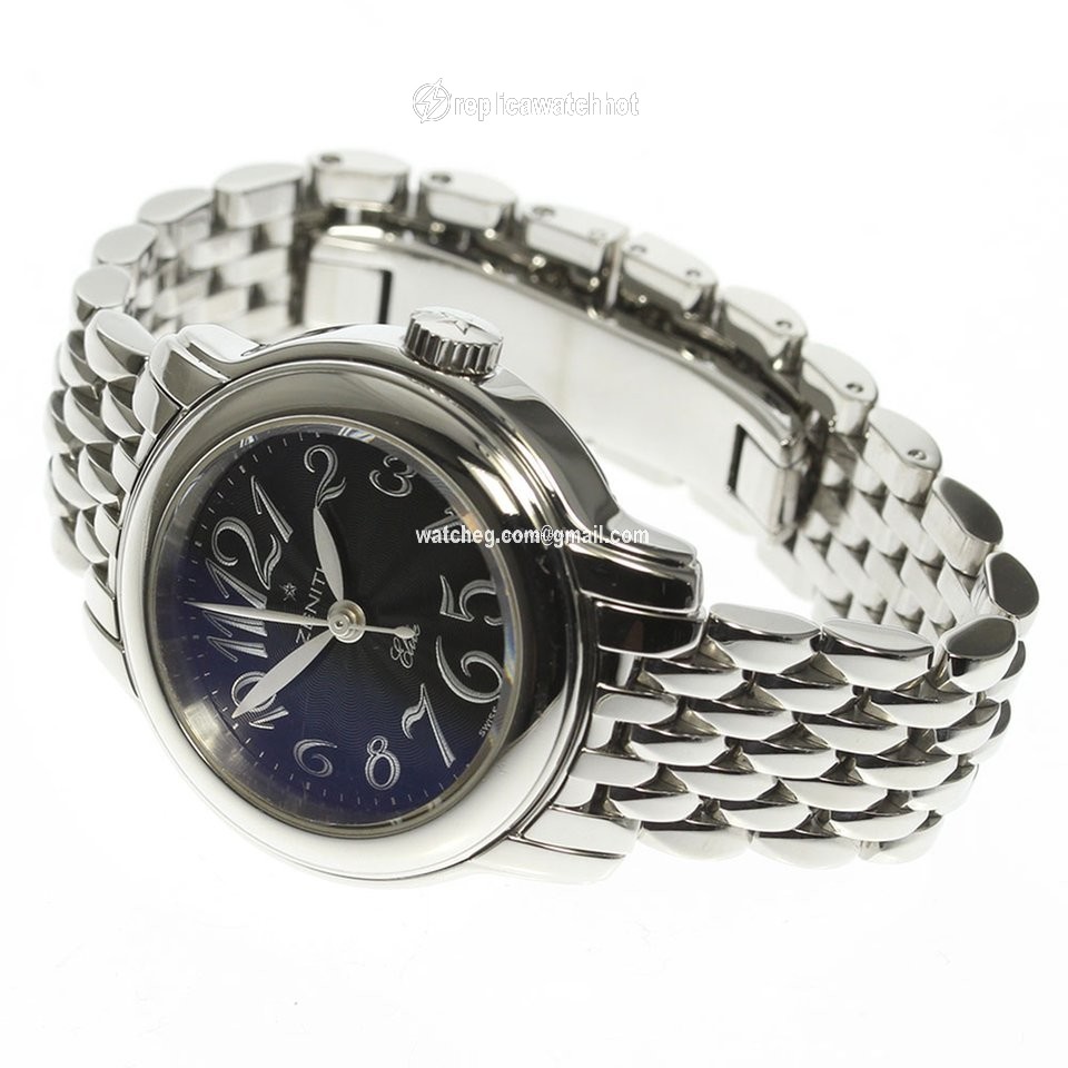 Zenith Baby Star Womens watch Automatic Steel 03.1220.67 68 2
