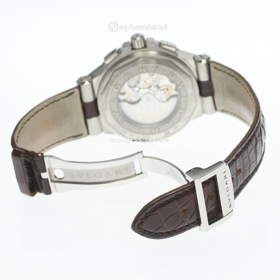 Bulgari Diagono Mens watch Unisex Automatic DGP42SGCH 2
