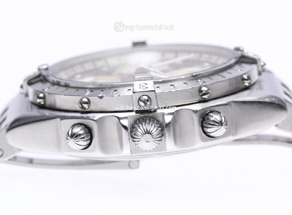 Breitling Mens watch Unisex Automatic Steel A20348 2