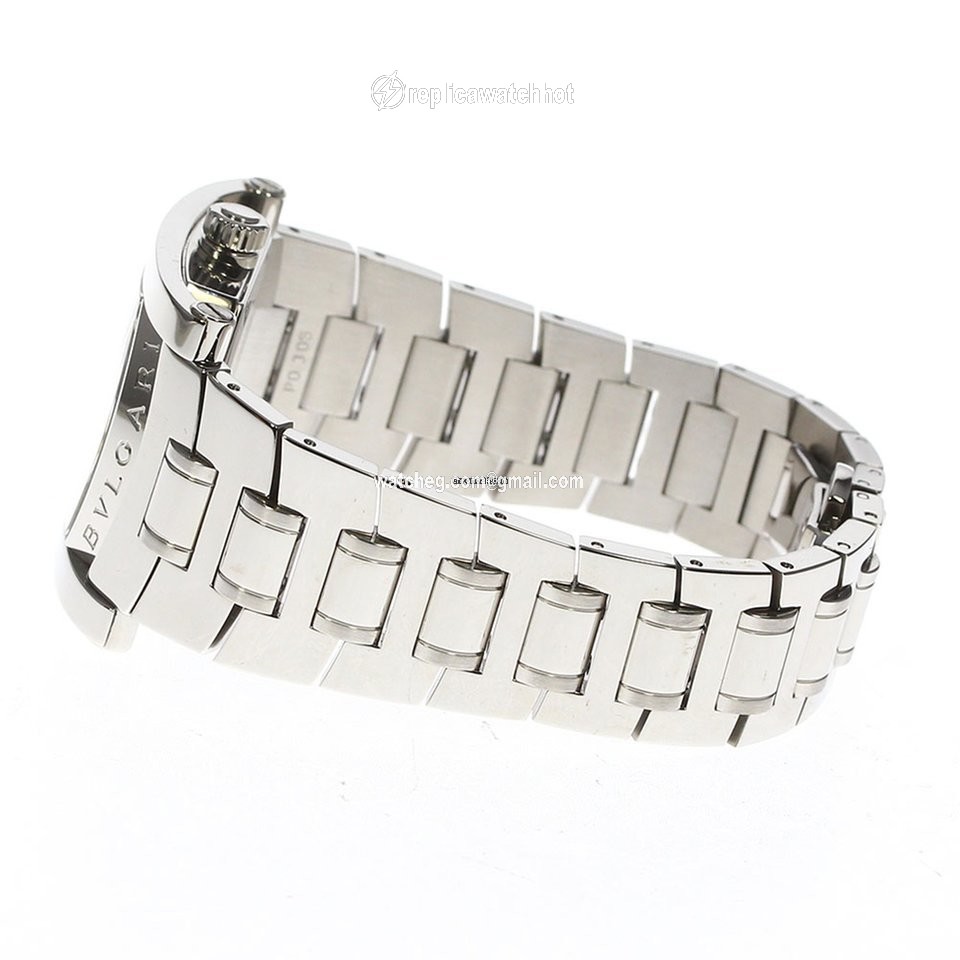 Bulgari Assioma Womens watch Quartz Steel AA39S 2