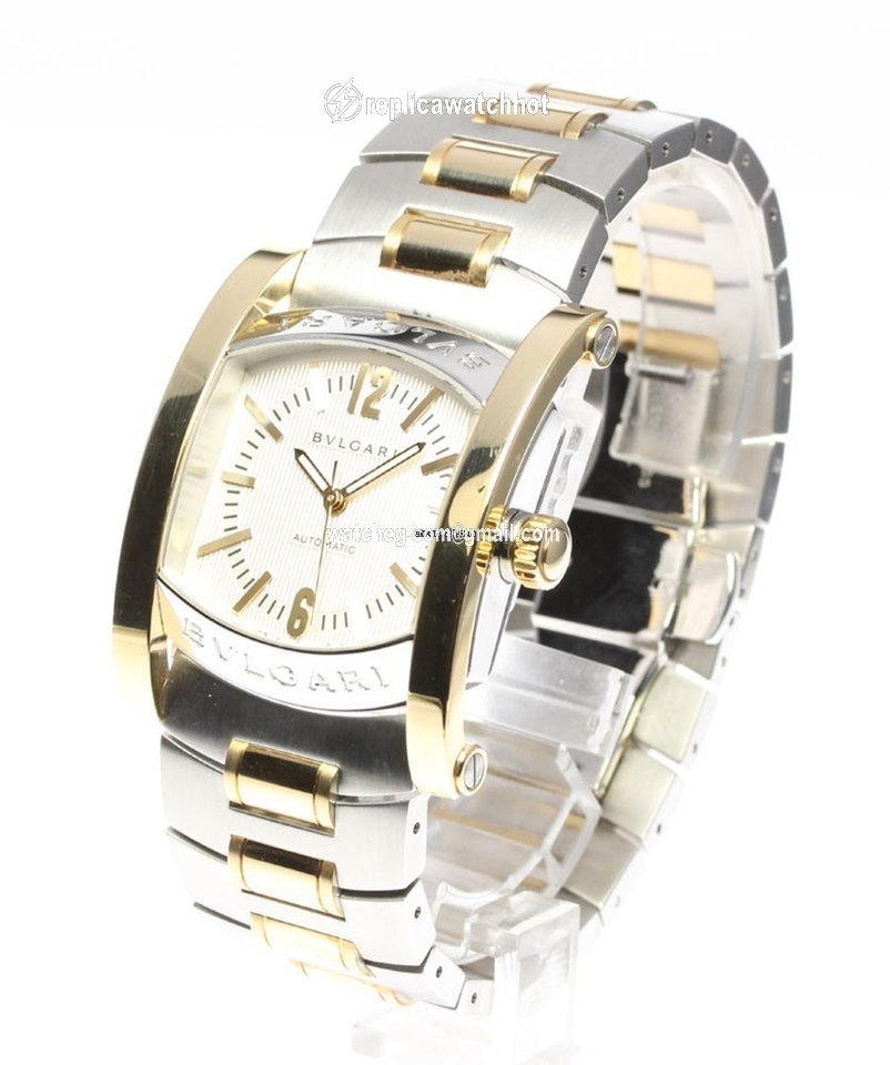 Bulgari Assioma Mens watch Unisex Automatic AA44SG 2