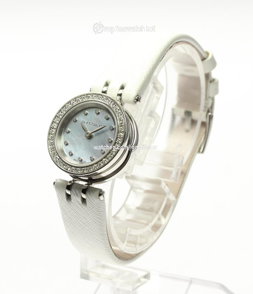 Bulgari B.Zero1 Womens watch Quartz Steel BZ23S 2