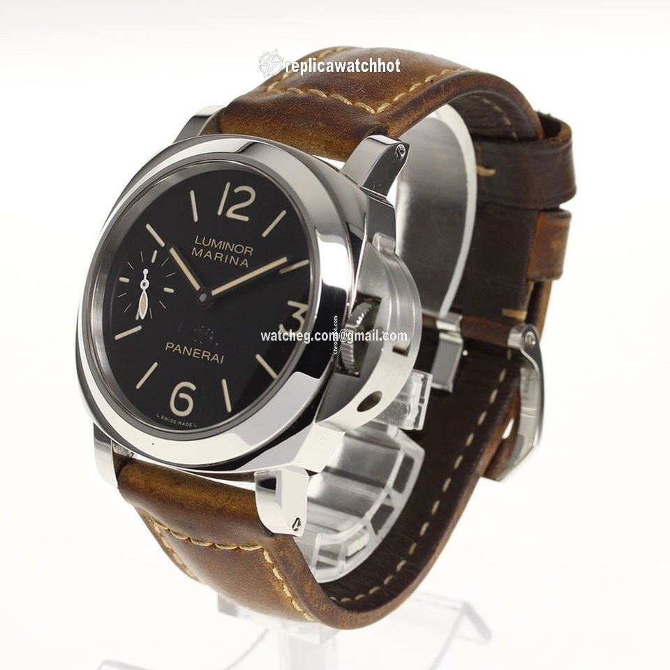 Panerai Special Editions Mens watch Unisex Manual winding Steel PAM00540 2