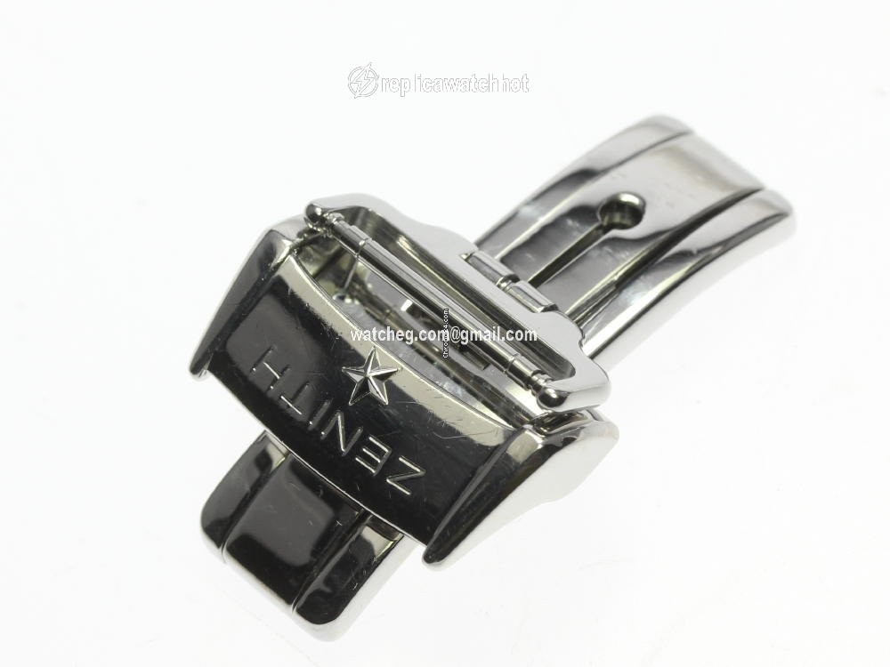 Zenith Mens watch Unisex Automatic Steel 03.0550.4010 2